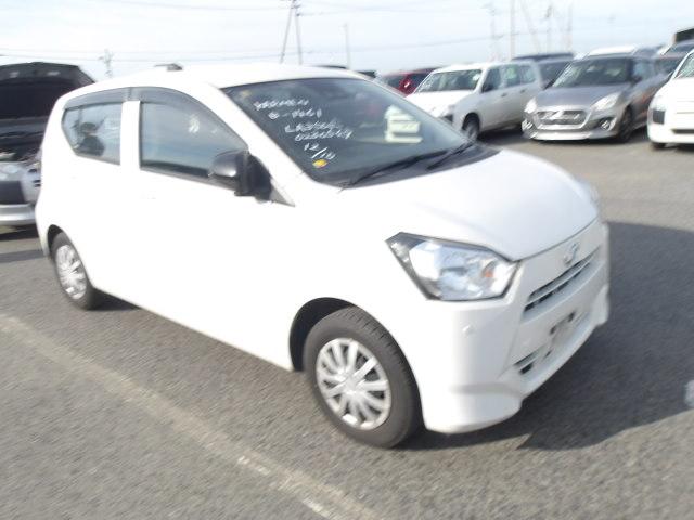Daihatsu Mira e:S 2020