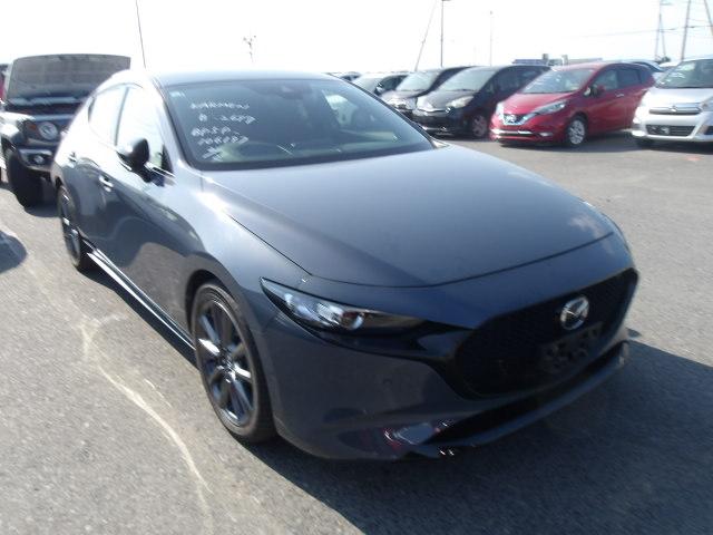 Mazda Mazda3 Fastback 2019