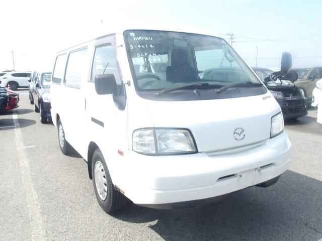 Mazda Bongo Van 2019