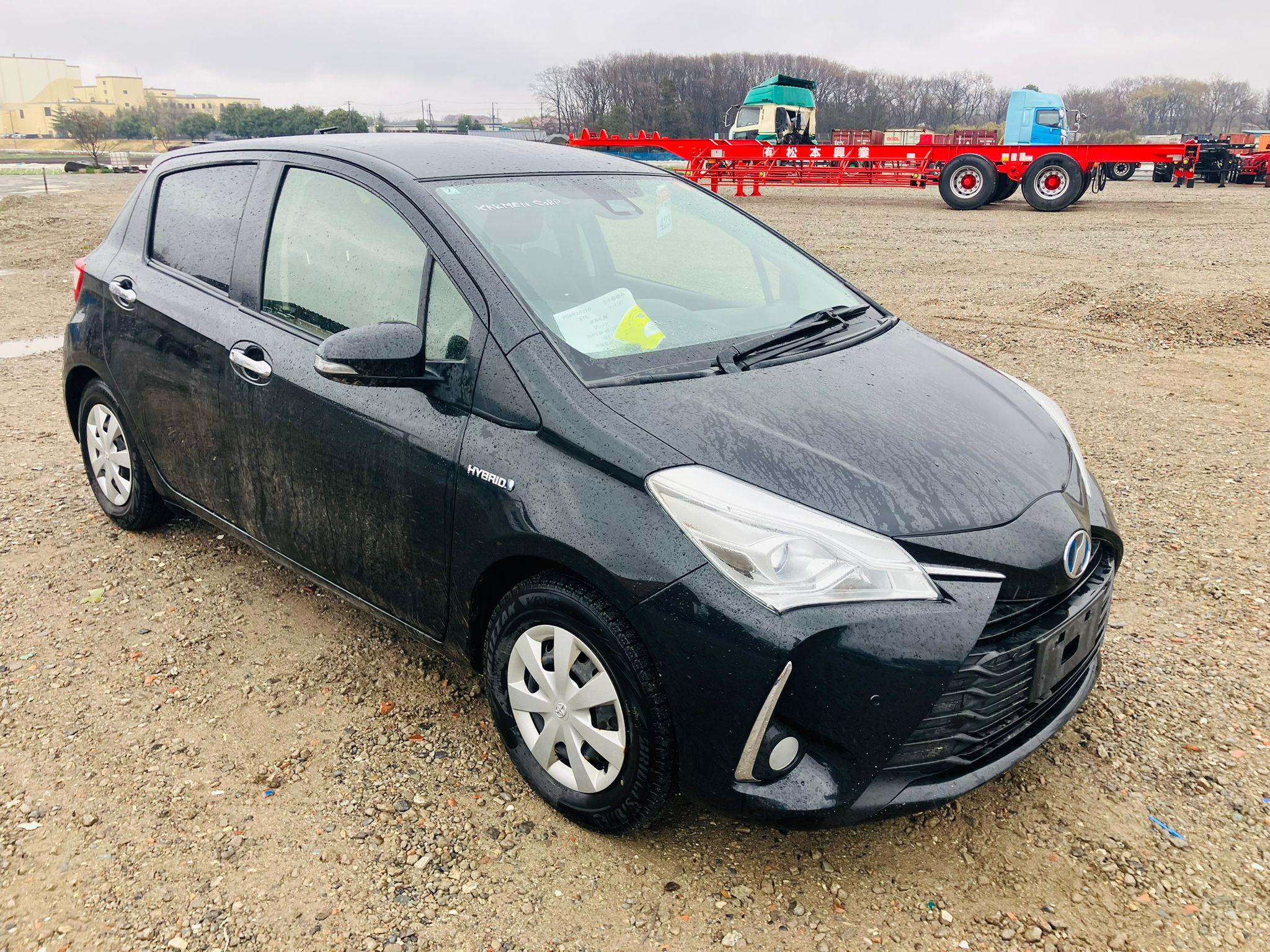 Toyota Vitz 2019