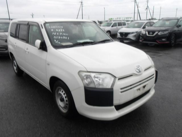 Toyota Probox 2019