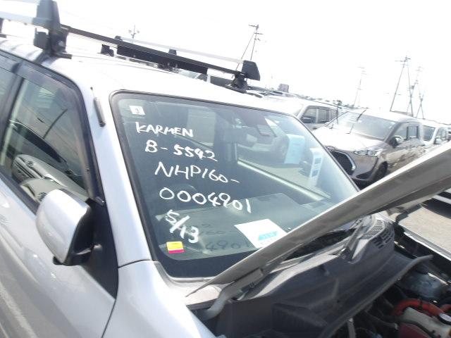 Toyota Probox 2019
