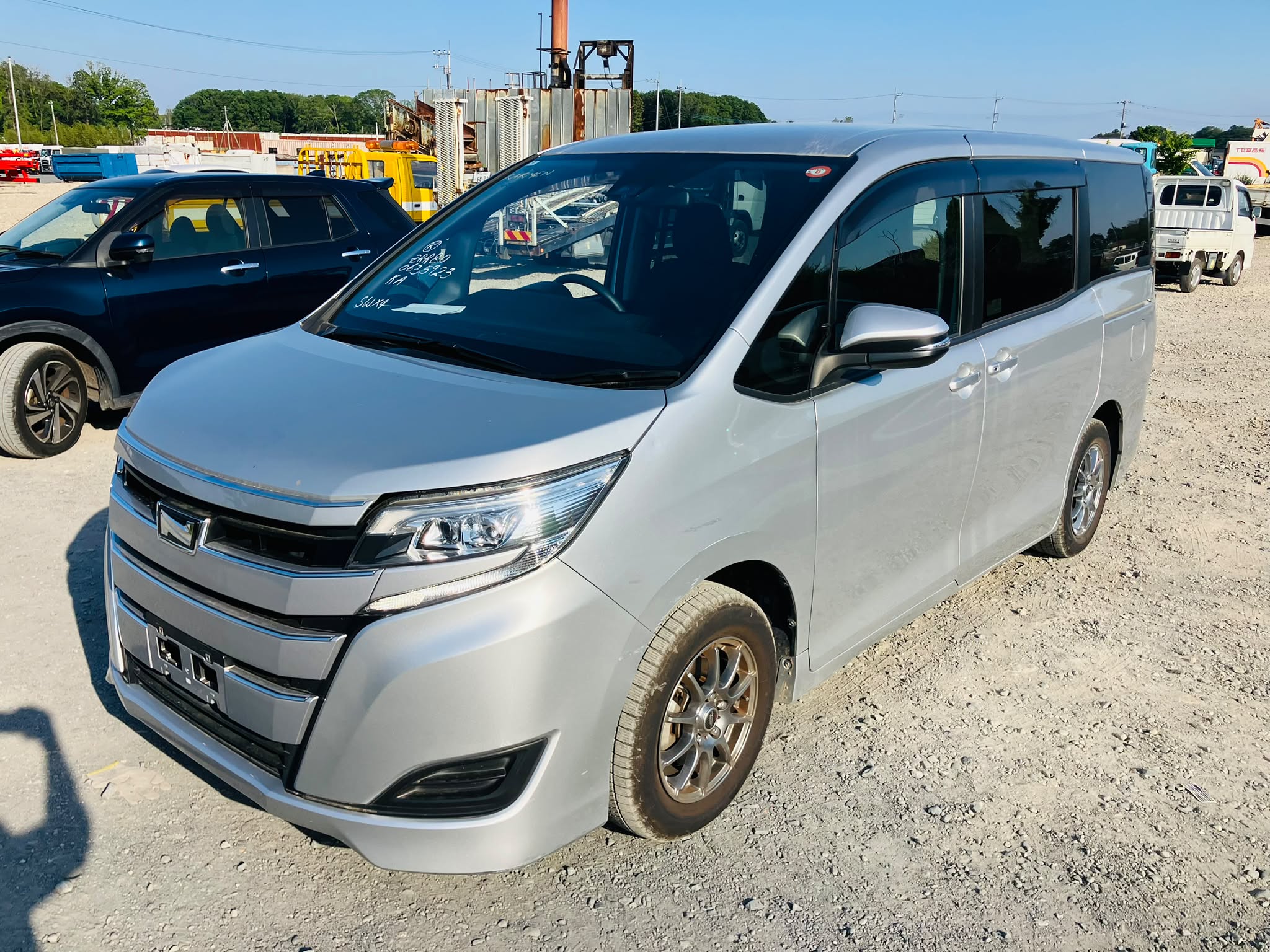 Toyota Noah 2020