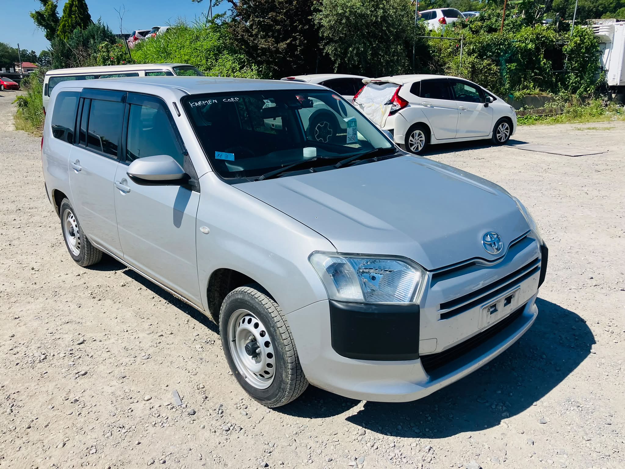Toyota Probox 2021