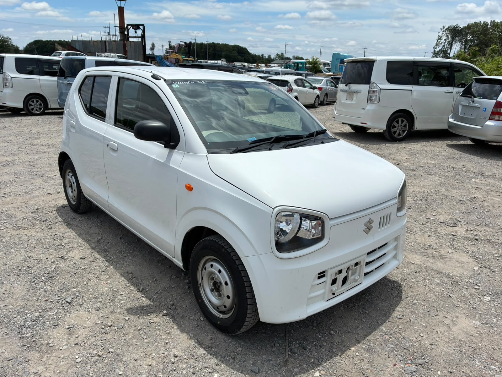 Suzuki Alto 2020
