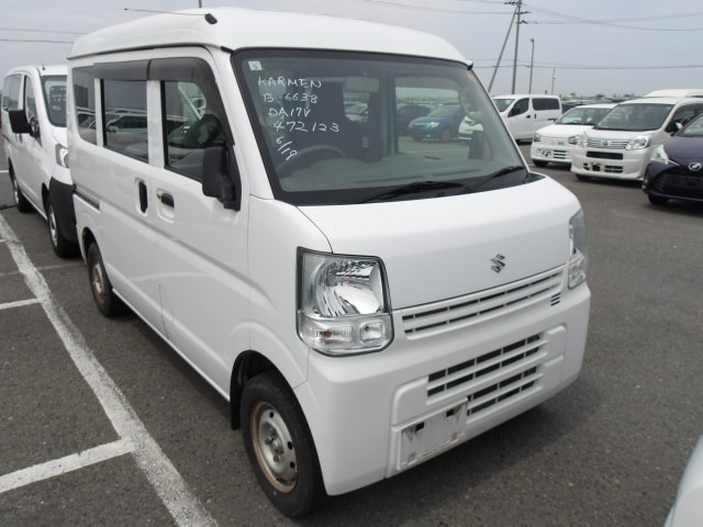 Suzuki Every 2020