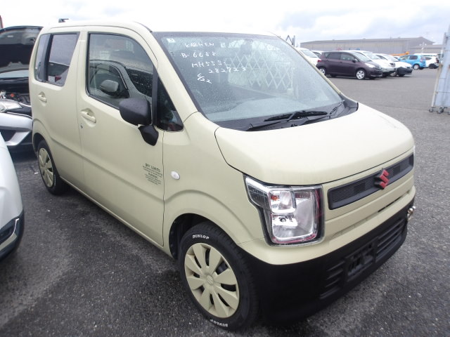 Suzuki Wagon R 2019