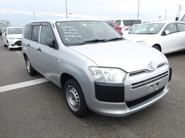 Toyota Probox 2019