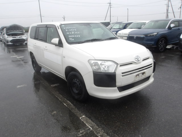 Toyota Probox 2021