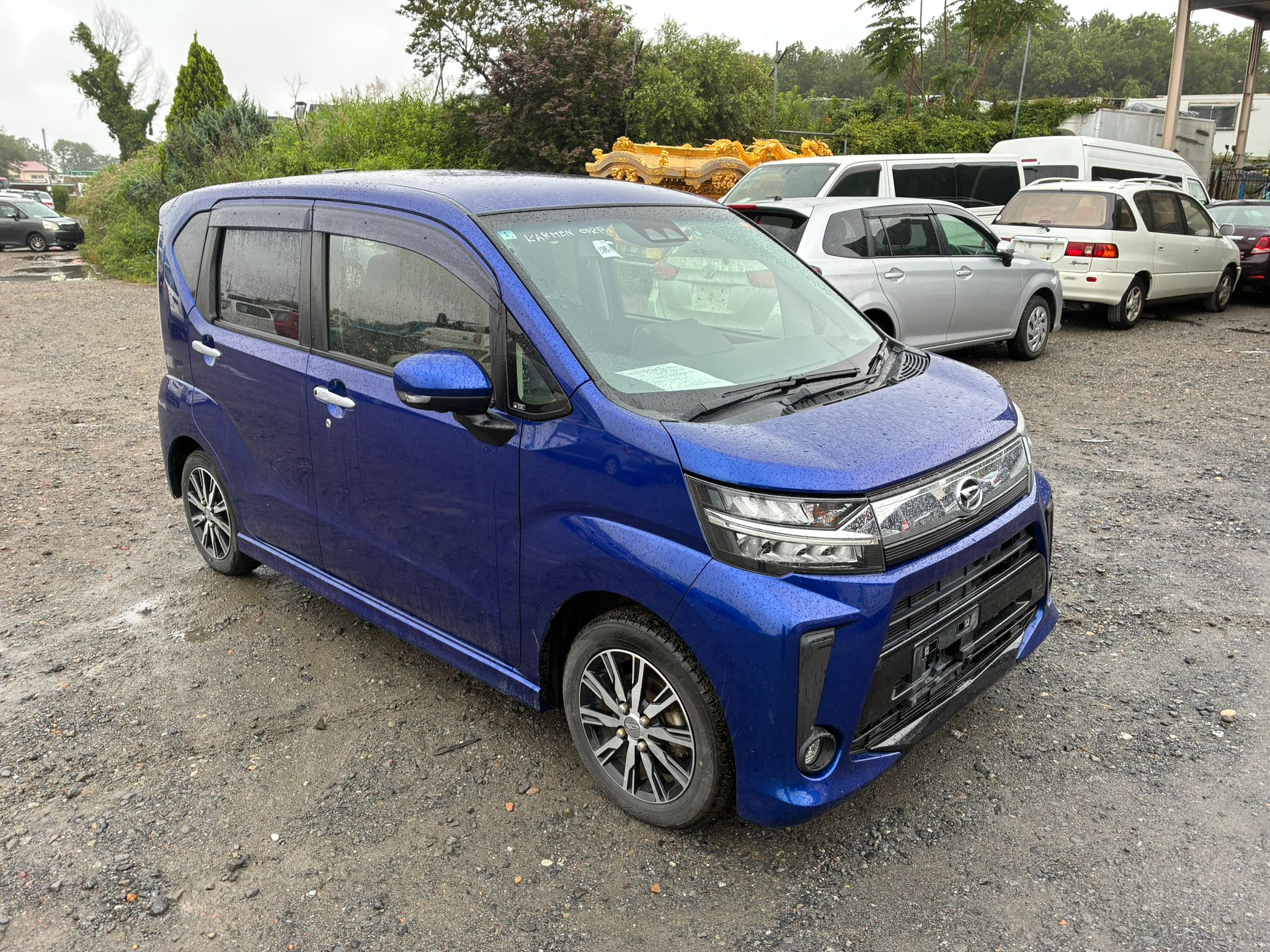 Daihatsu Move 2020