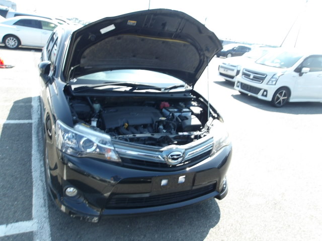 Toyota Corolla Fielder 2014