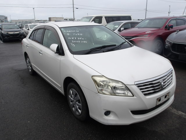 Toyota Premio 2010