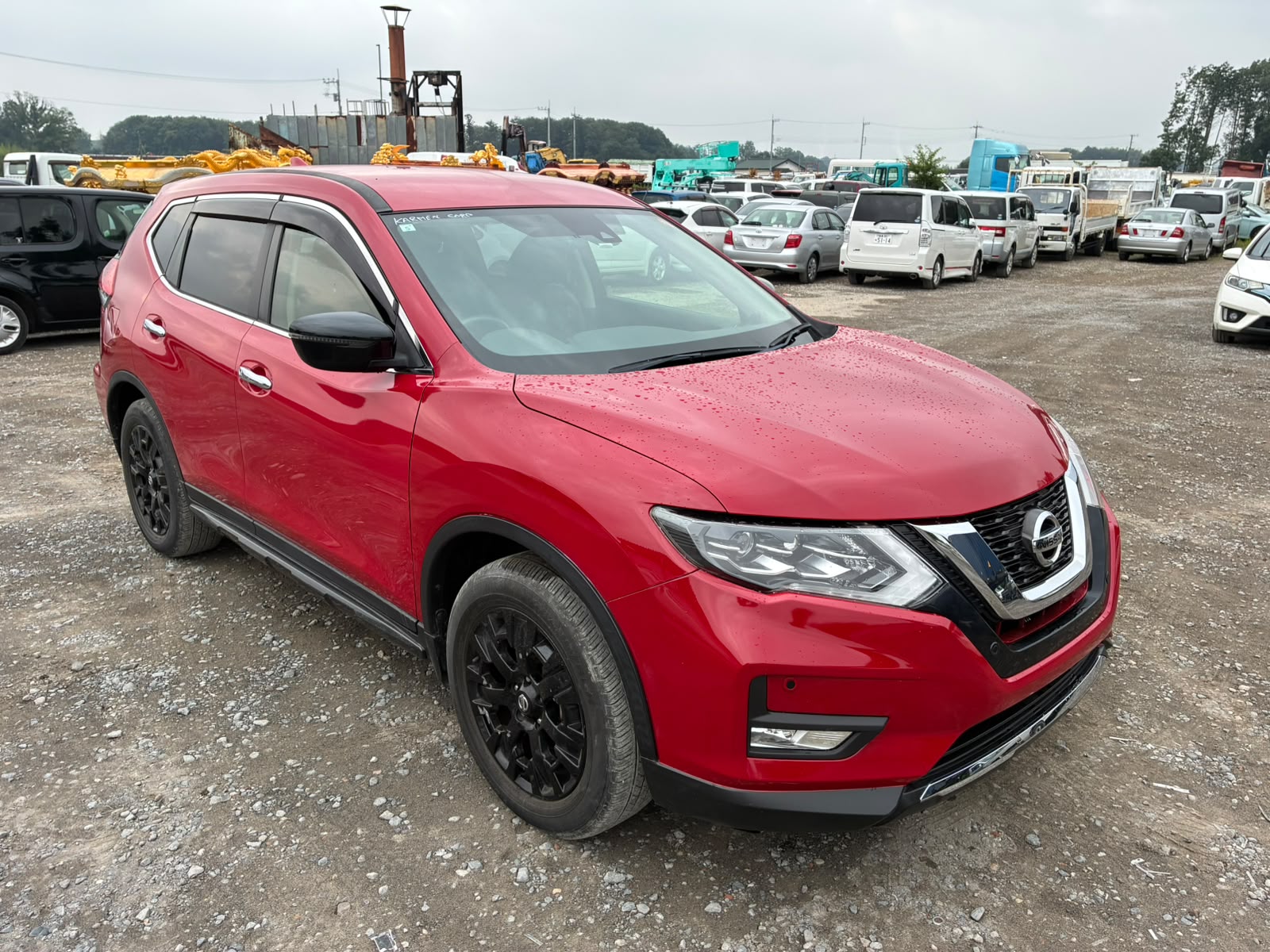 Nissan X-Trail 2019