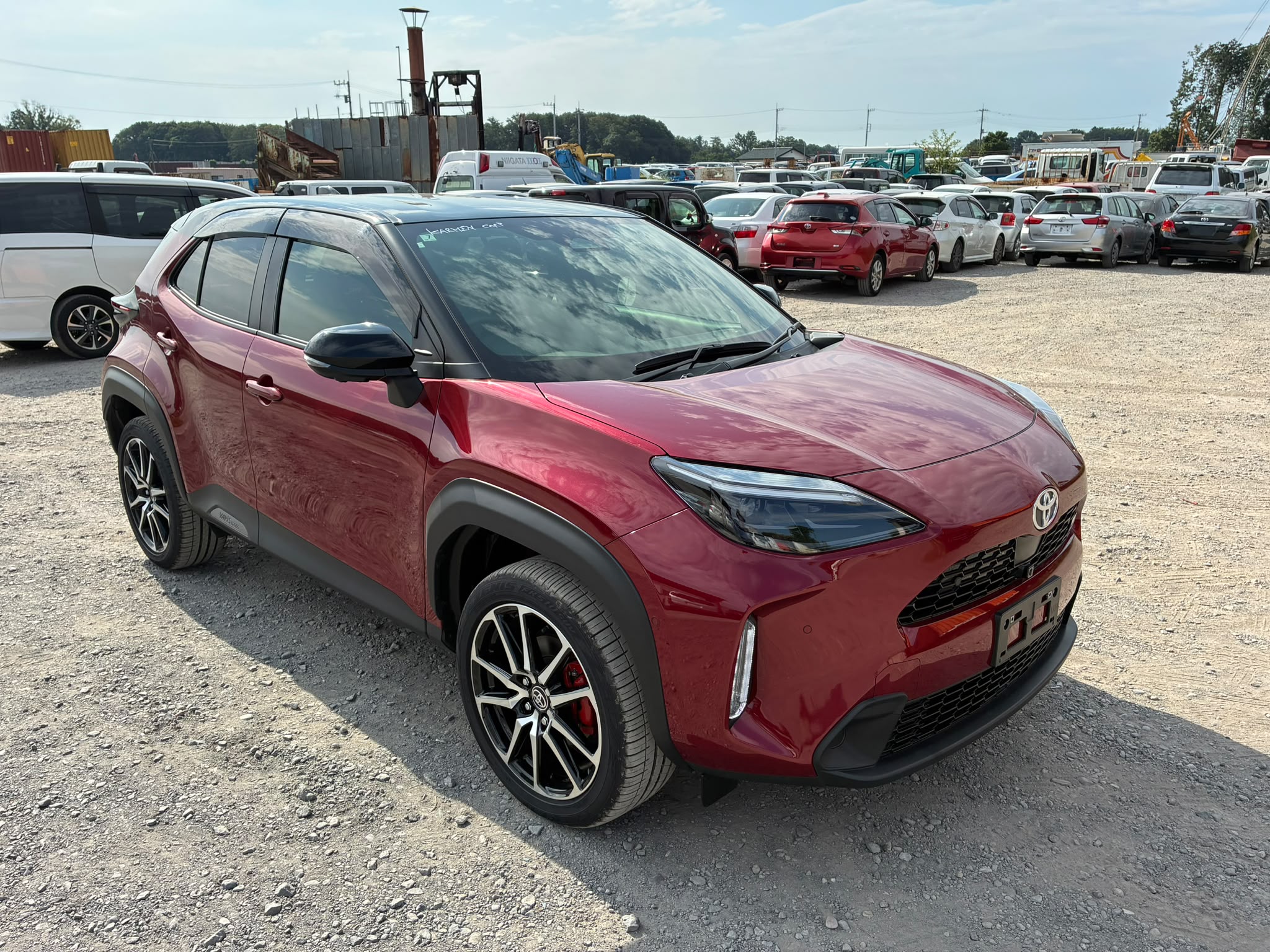 Toyota Yaris Cross 2025