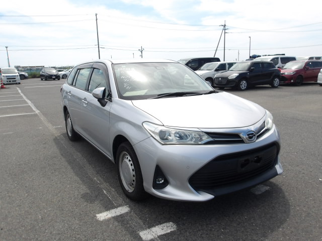 Toyota Corolla Fielder 2019