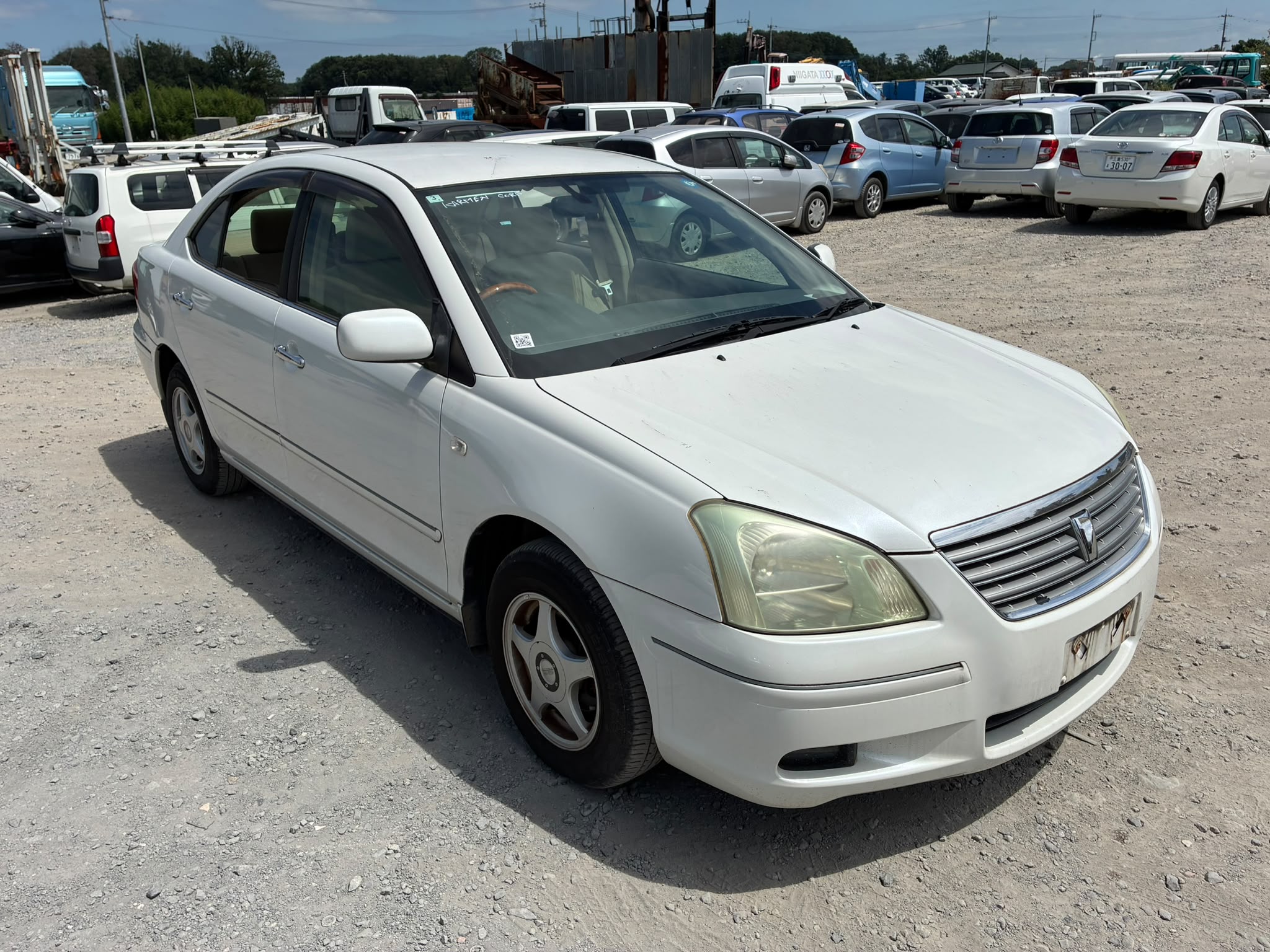 Toyota Premio 2006