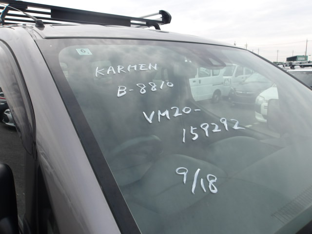 Nissan NV200 2020