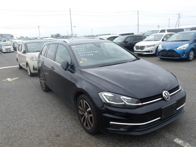 Volkswagen Golf Variant 2019