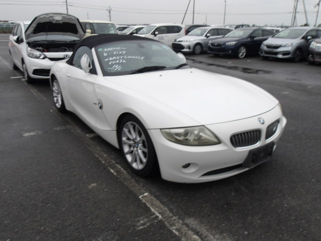 BMW Z4 2003