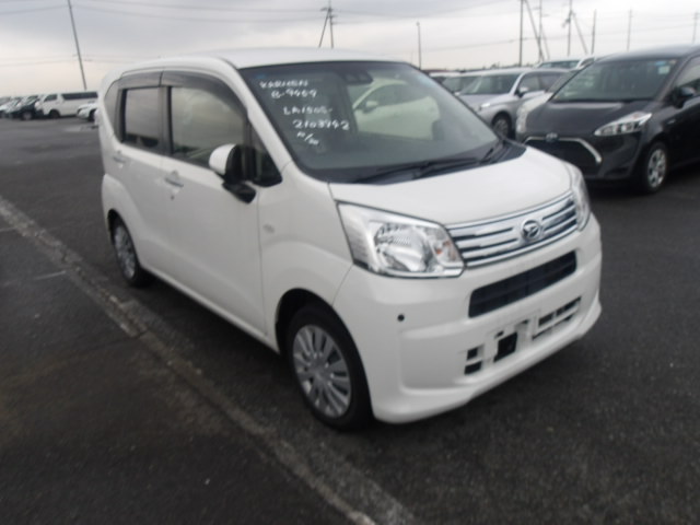 Daihatsu Move 2021