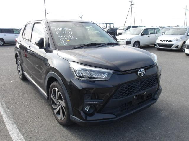 Toyota Raize 2019