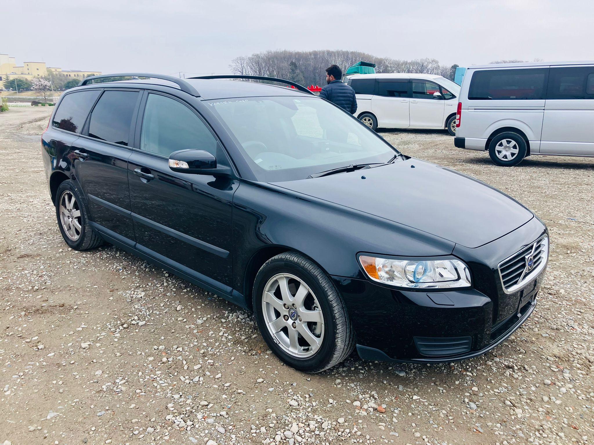 Volvo V50 2009