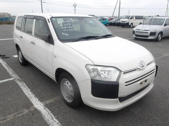 Toyota Probox 2019