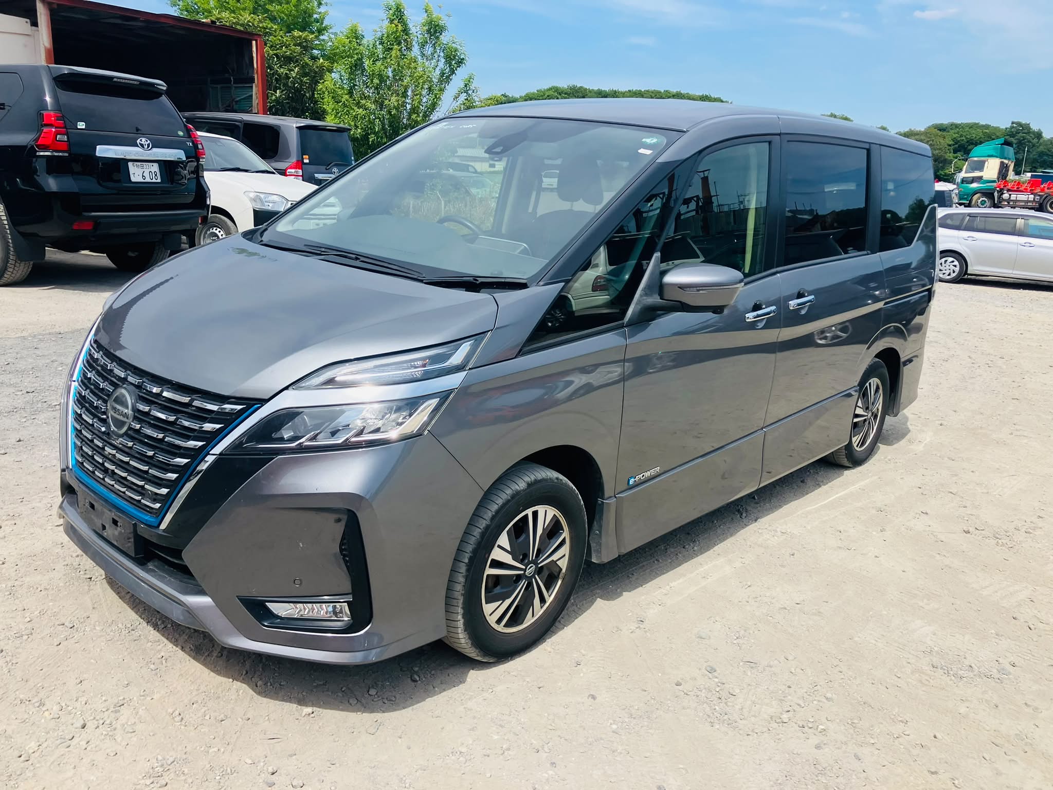 Nissan Serena 2019