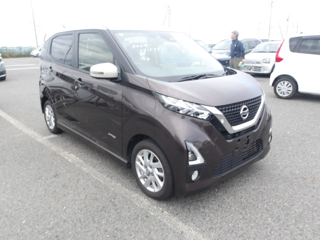 Nissan Dayz 2019