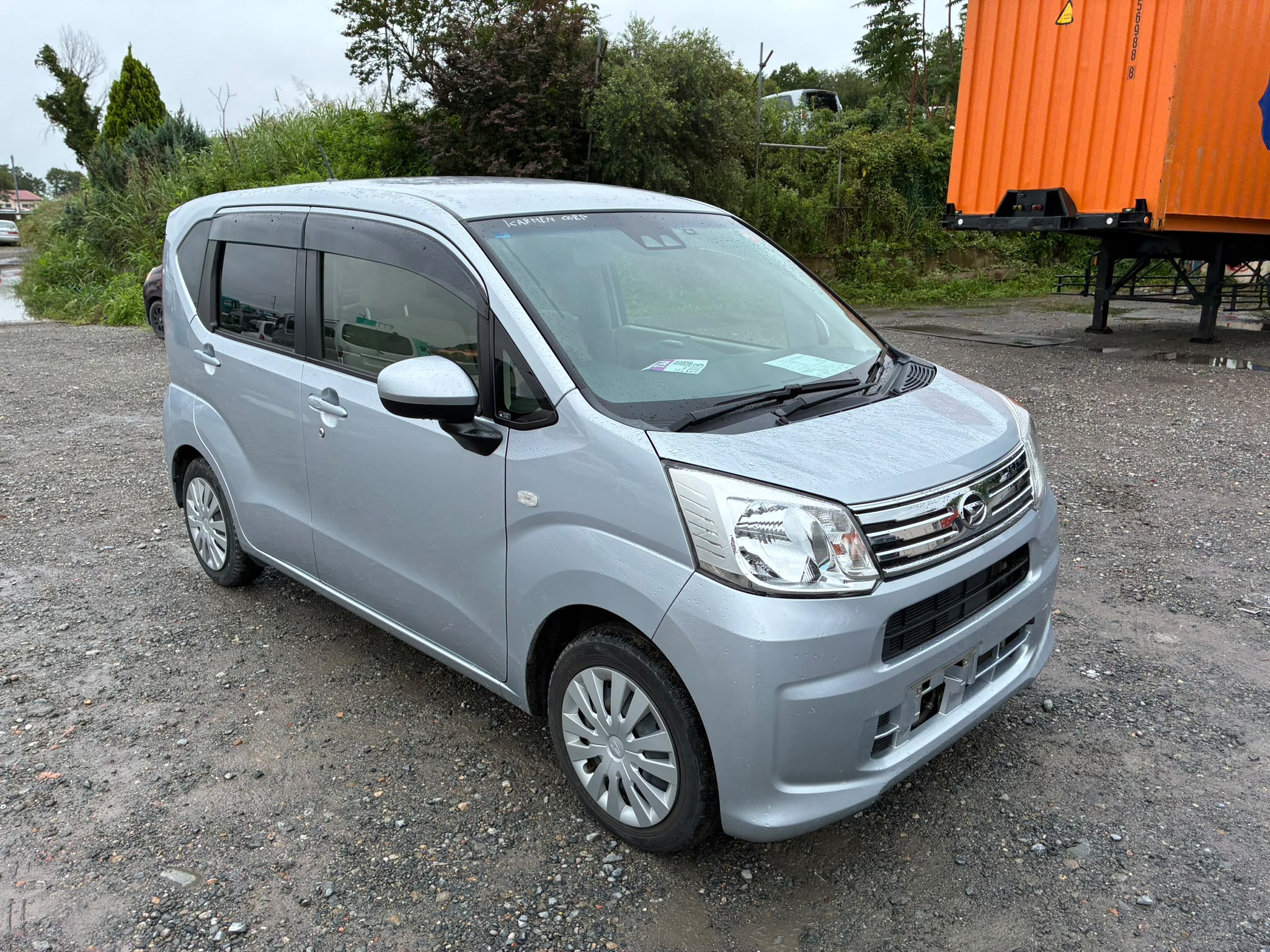 Daihatsu Move 2021