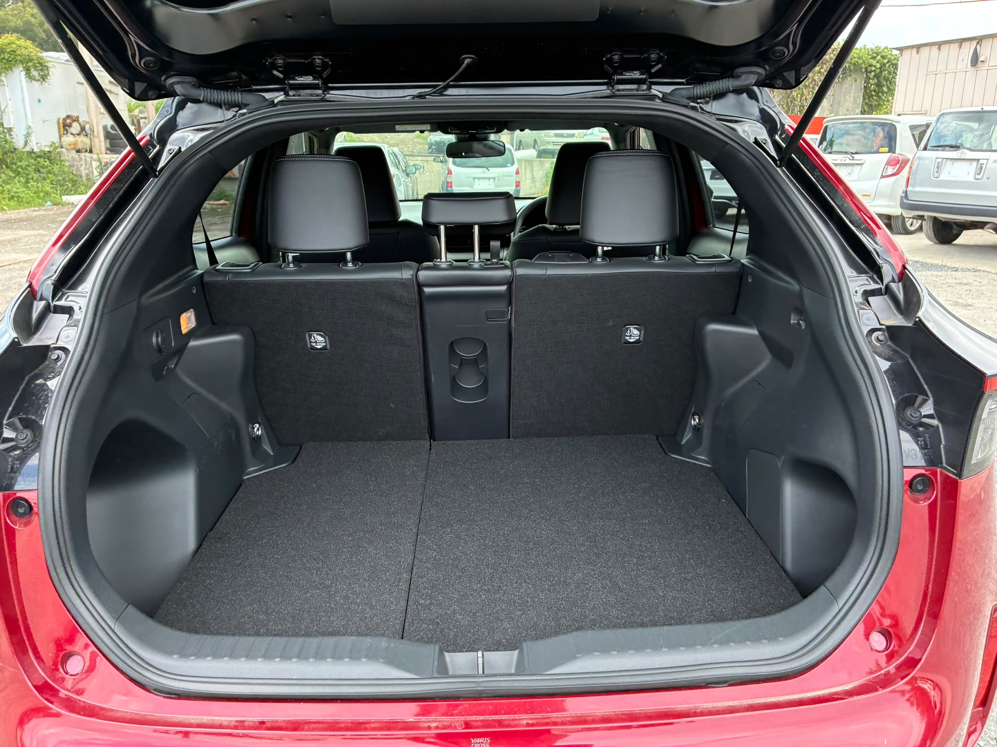 Toyota Yaris Cross 2023