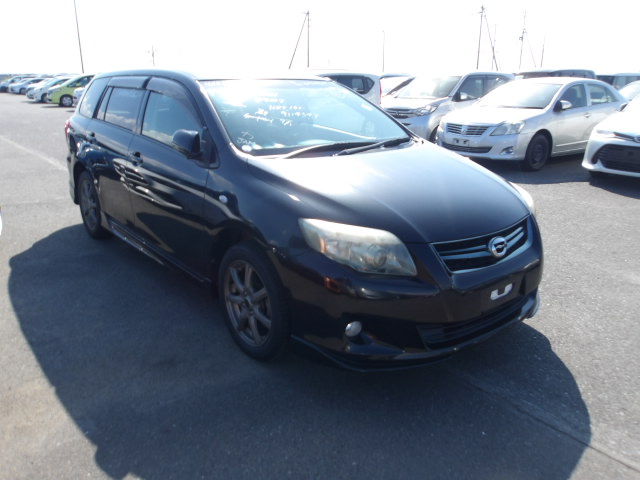 Toyota Corolla Fielder 2009