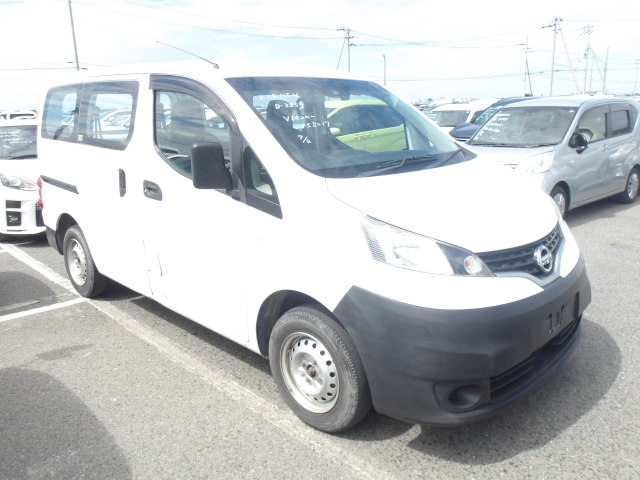 Nissan NV200 2020