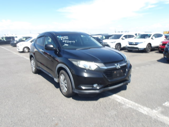 Honda Vezel 2014