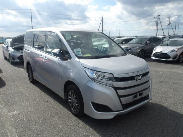 Toyota Noah 2020