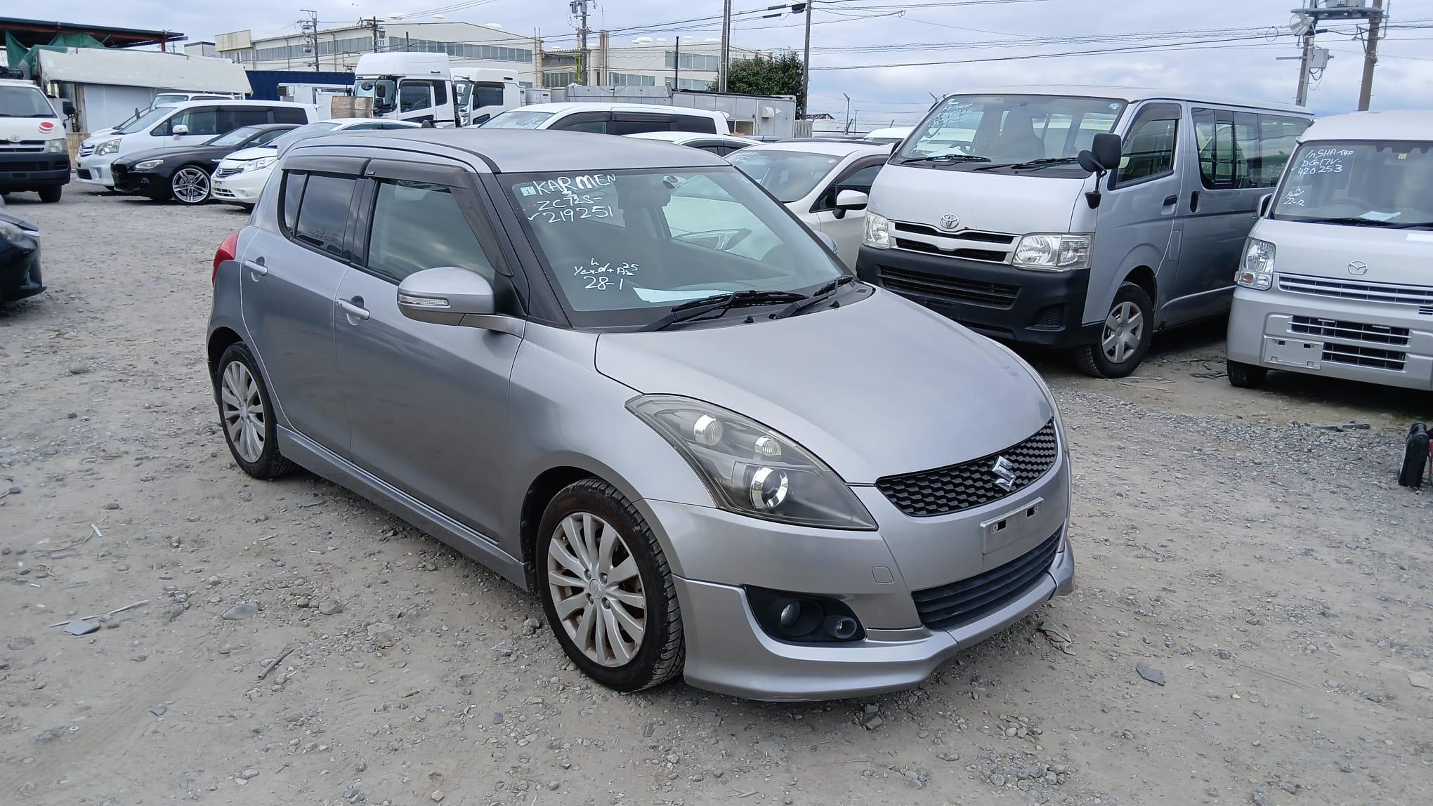 Suzuki Swift 2013