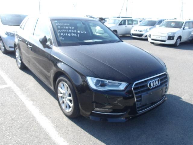 Audi A3 2015