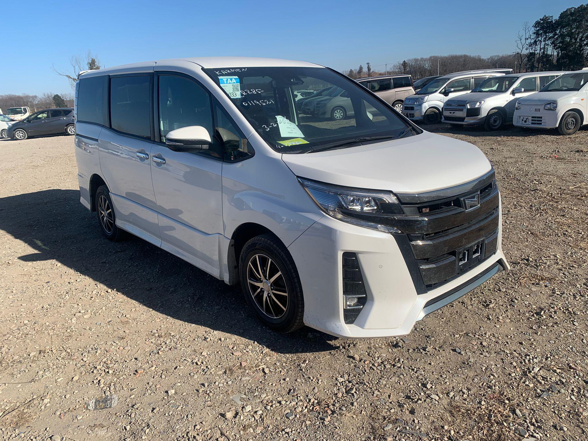 Toyota Noah 2019