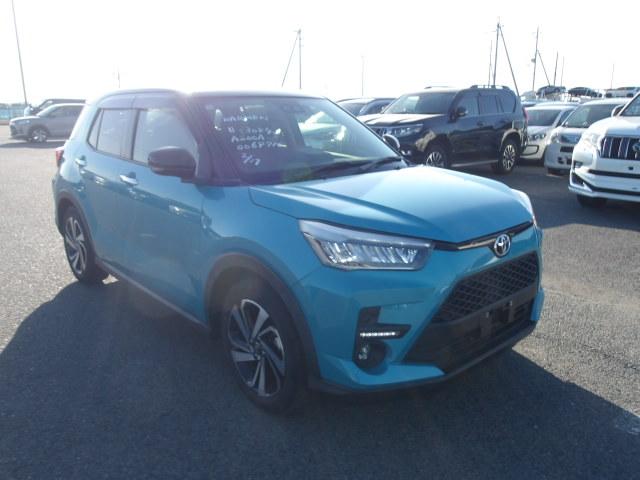 Toyota Raize 2020