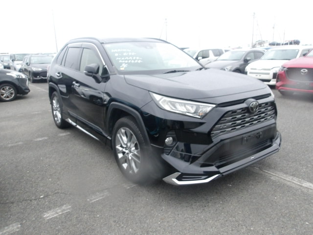 Toyota RAV4 2019