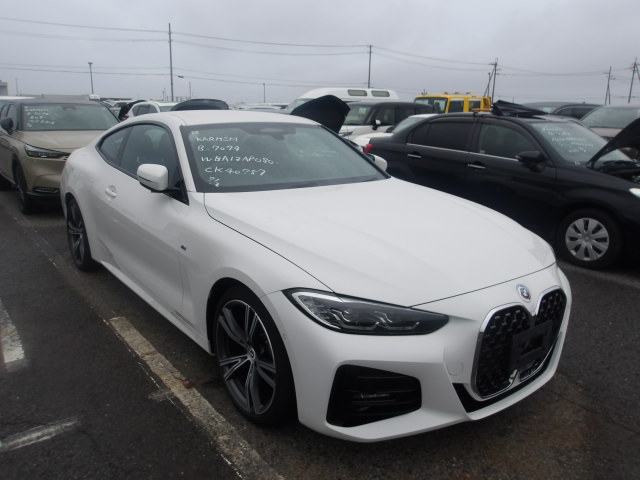 BMW 4 Series 2022