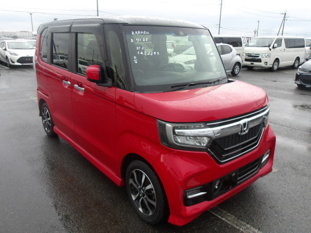 Honda N Box 2019