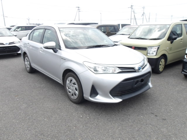 Toyota Corolla Axio 2019