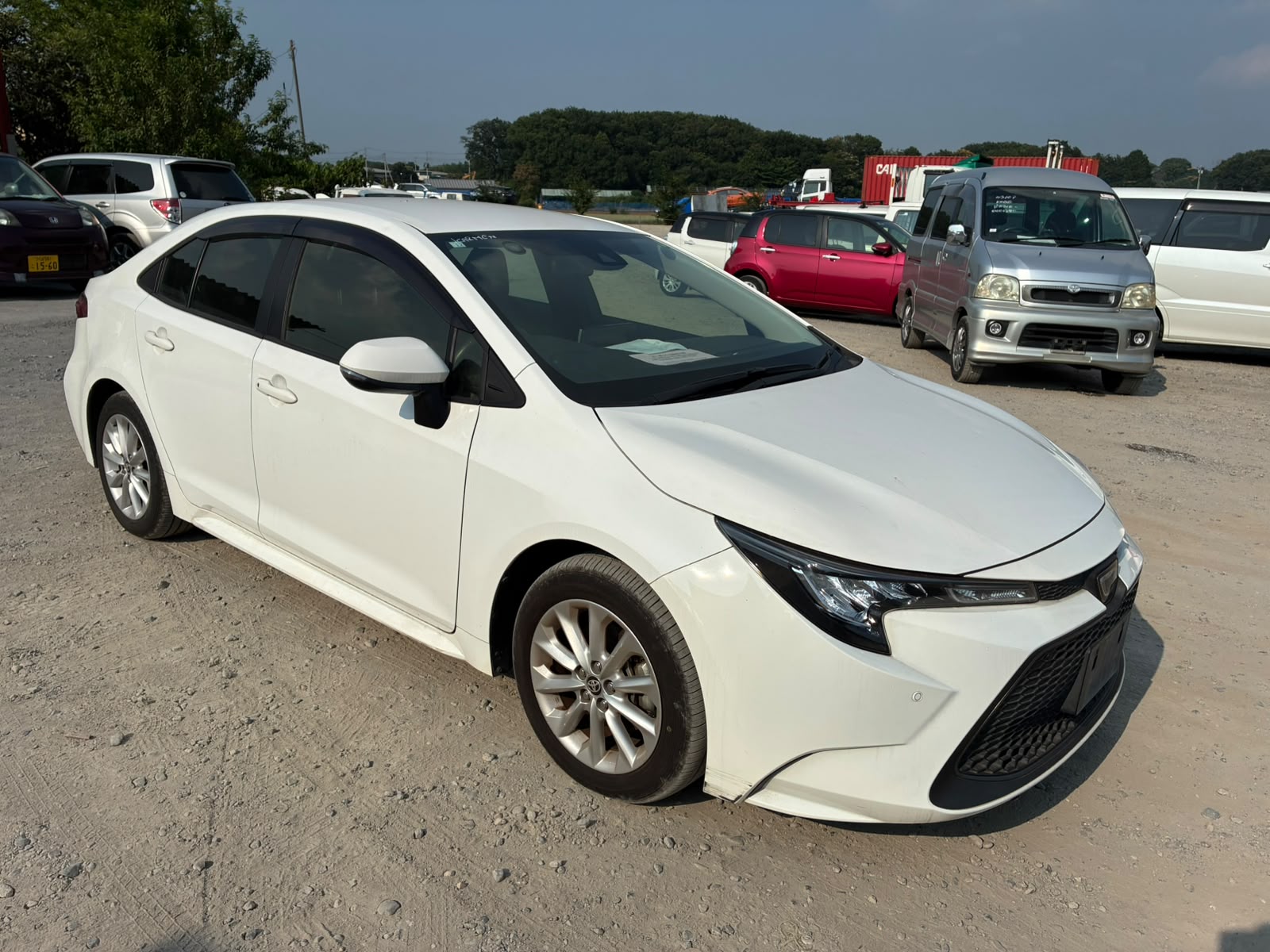 Toyota Corolla 2020