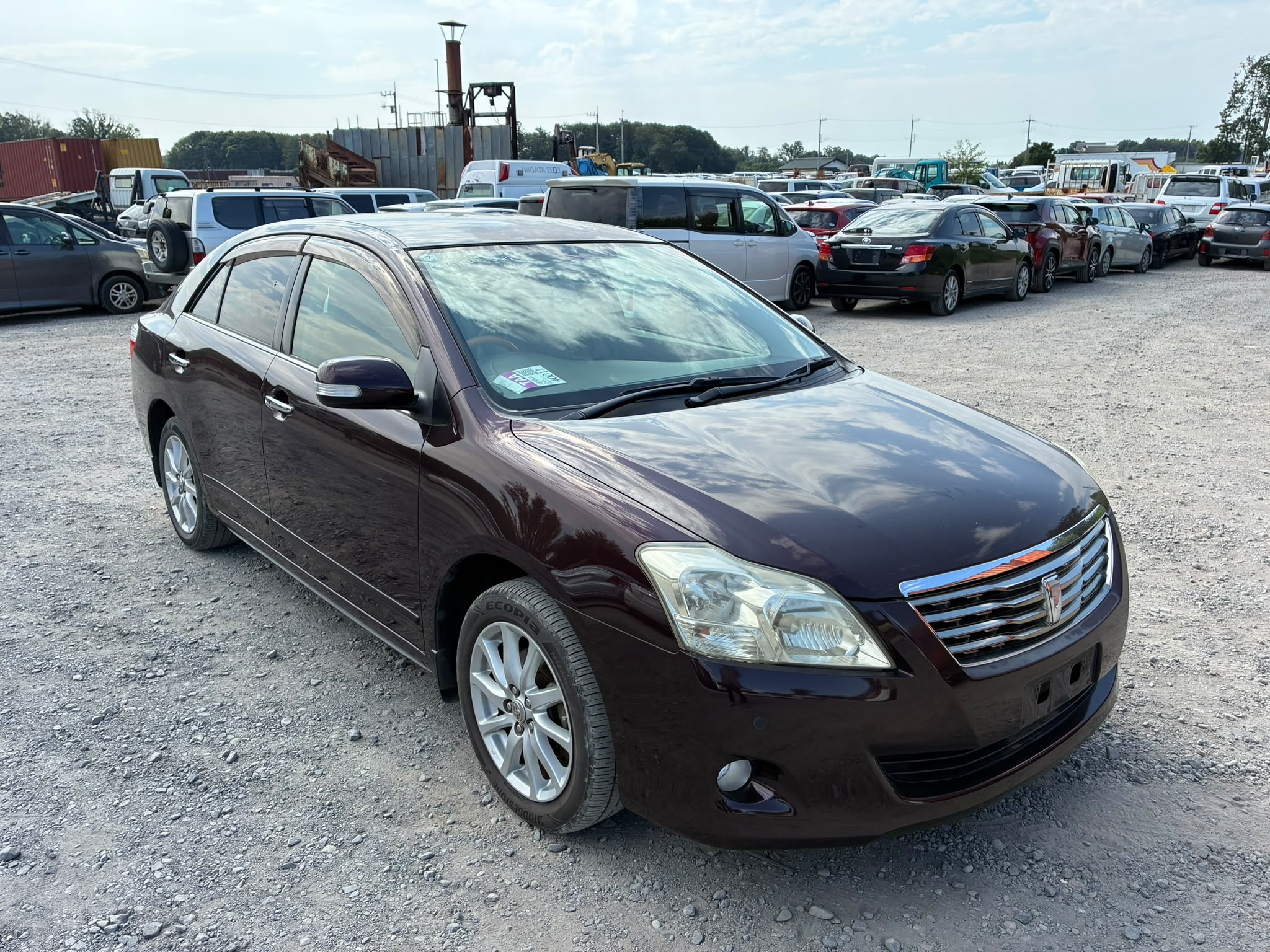 Toyota Premio 2008