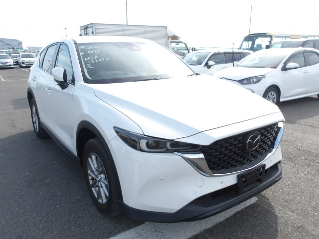 Mazda CX-5 2023