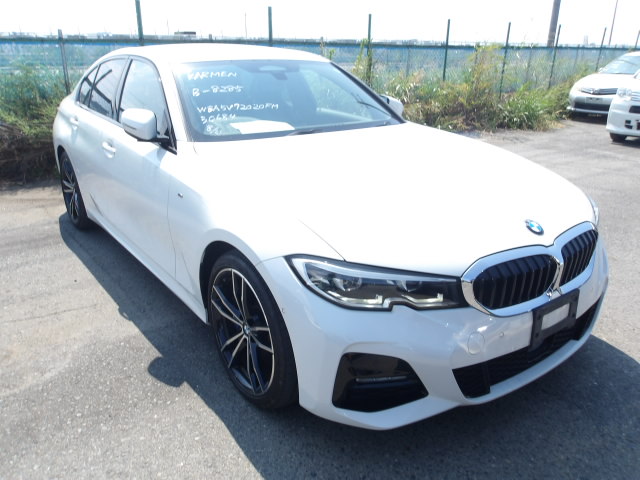BMW 3 Series 2022