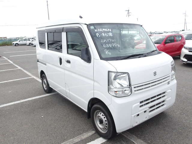 Suzuki Every 2020