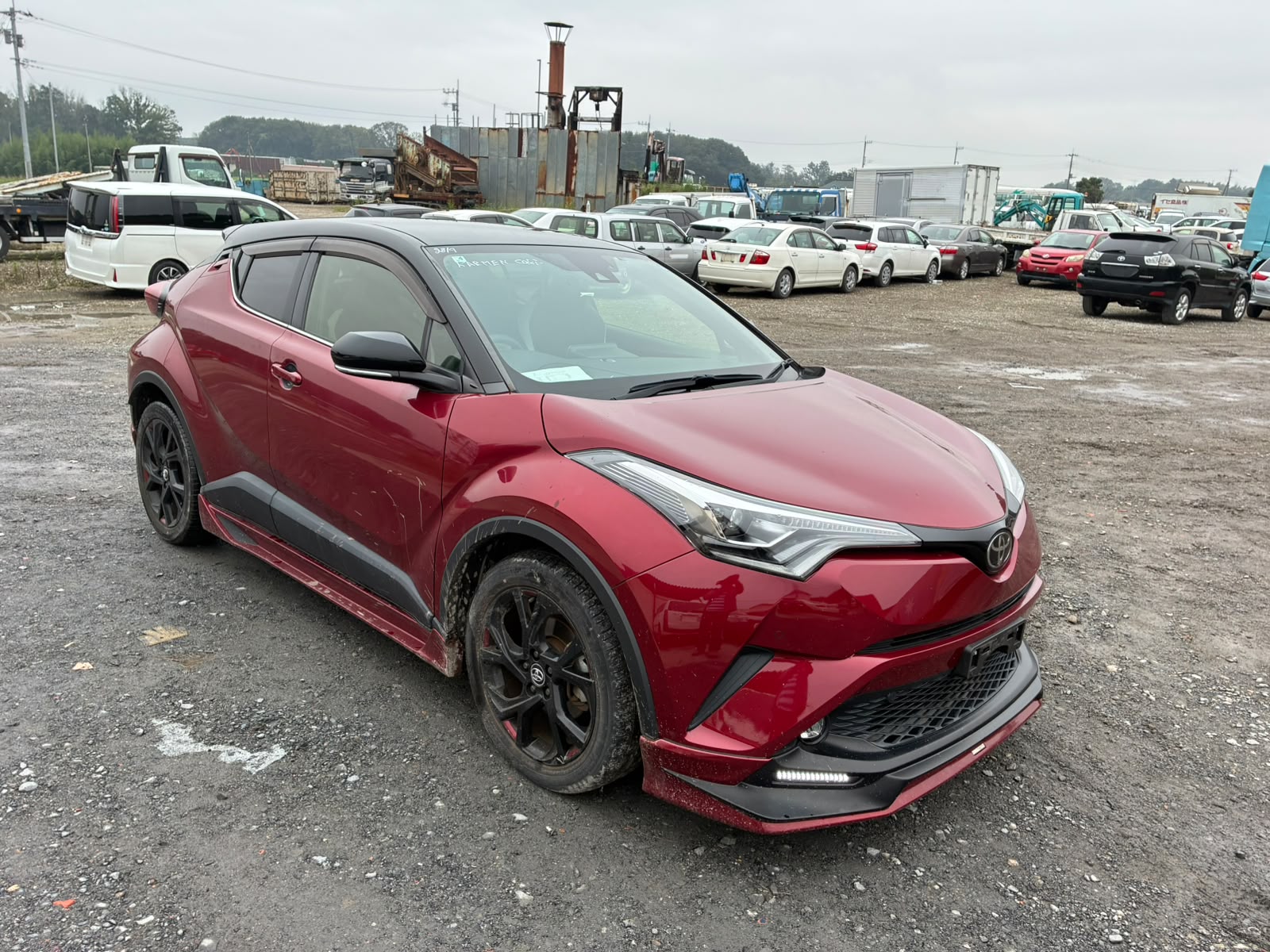 Toyota C-HR 2019