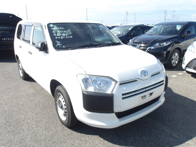 Toyota Probox 2020